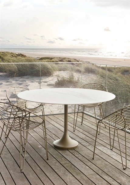 Joli design tafel Central - 0
